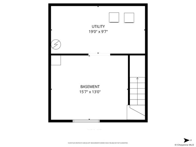 6010 OSAGE AVE, Cheyenne, WY 82009