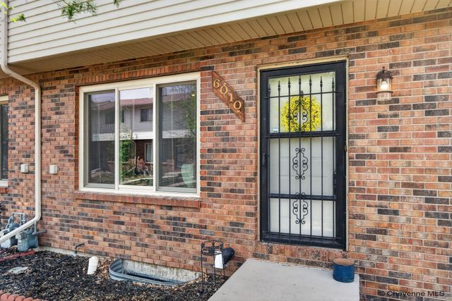 6010 OSAGE AVE, Cheyenne, WY 82009