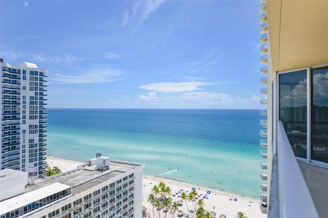 16699 Collins Avenue 2107, Sunny Isles Beach, FL 33160