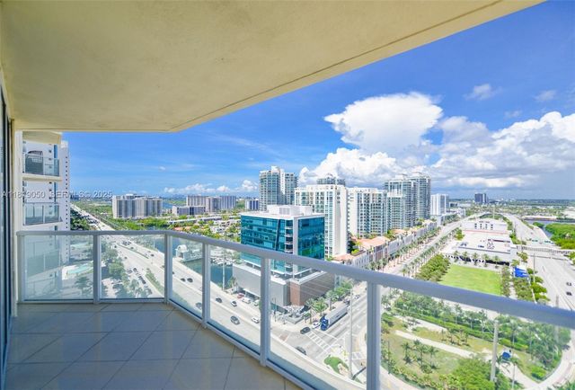 16699 Collins Avenue 2107, Sunny Isles Beach, FL 33160