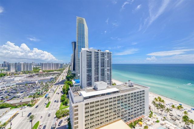 16699 Collins Avenue 2107, Sunny Isles Beach, FL 33160