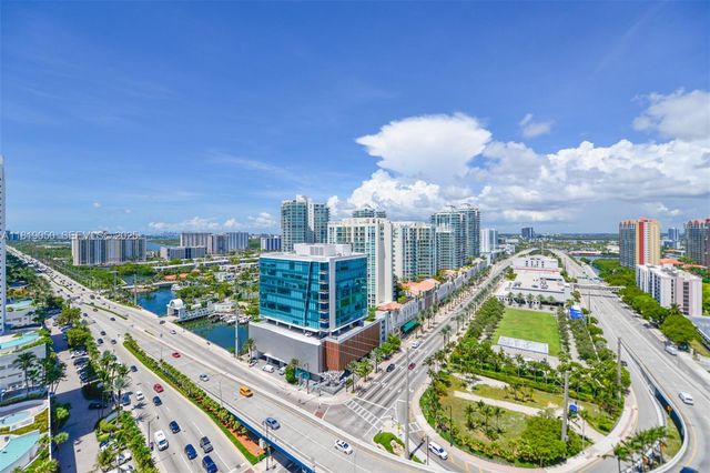 16699 Collins Avenue 2107, Sunny Isles Beach, FL 33160