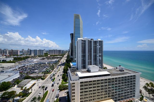 16699 Collins Avenue 2107, Sunny Isles Beach, FL 33160