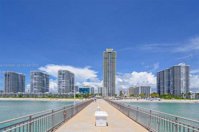 16699 Collins Avenue 2107, Sunny Isles Beach, FL 33160
