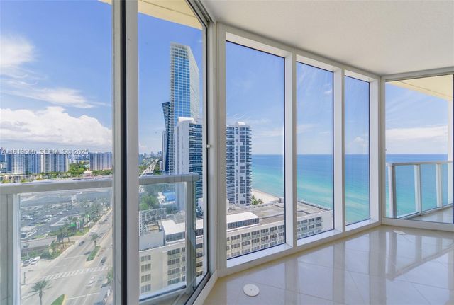 16699 Collins Avenue 2107, Sunny Isles Beach, FL 33160