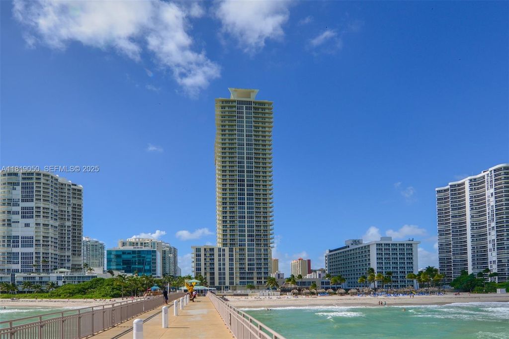 16699 Collins Avenue 2107, Sunny Isles Beach, FL 33160