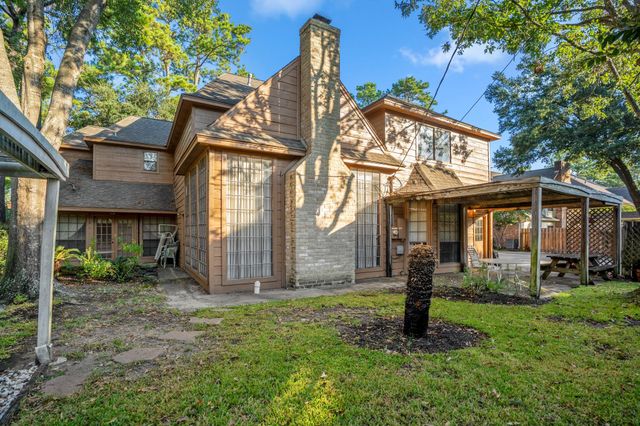 8417 Crescent Wood Lane, Spring, TX 77379