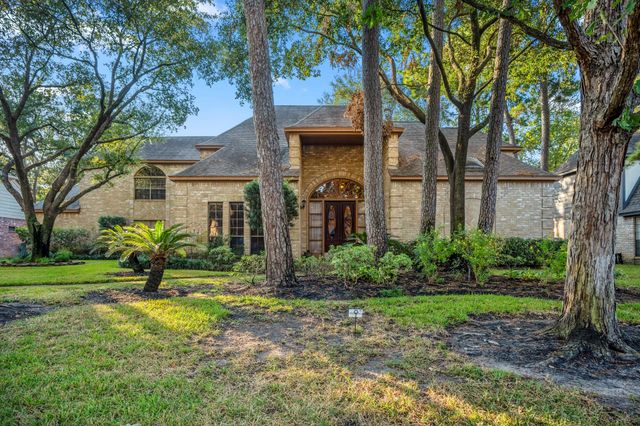 8417 Crescent Wood Lane, Spring, TX 77379