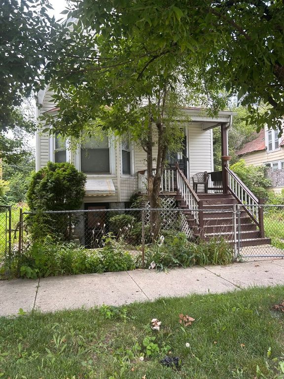 5336 S Union Avenue, Chicago, IL 60609 — exterior
