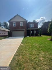 117 Maison Drive, Mcdonough, GA 30253