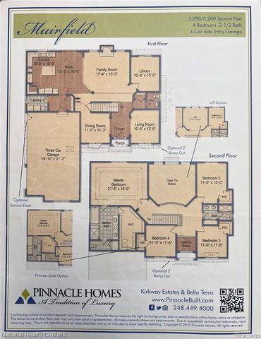 52347 Ferndale Drive, Northville, MI 48167