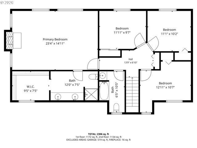 51607 Sw 5TH St, Scappoose, OR 97056