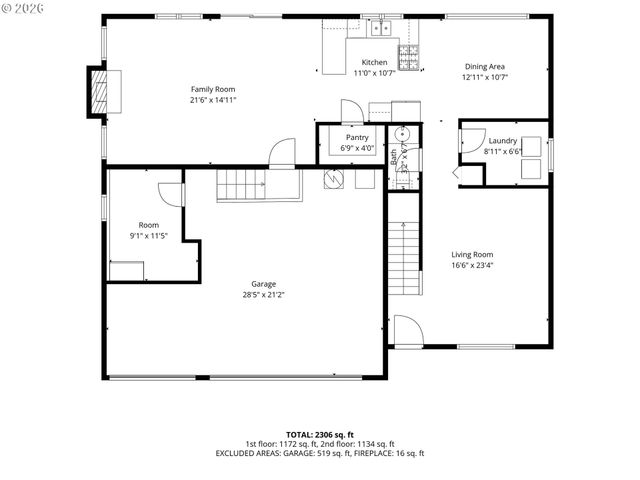 51607 Sw 5TH St, Scappoose, OR 97056