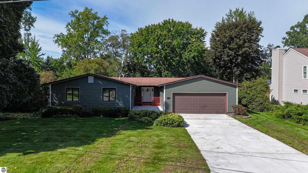 Image 1 of property listing at 505 Kane Street, Mt Pleasant, MI 48858