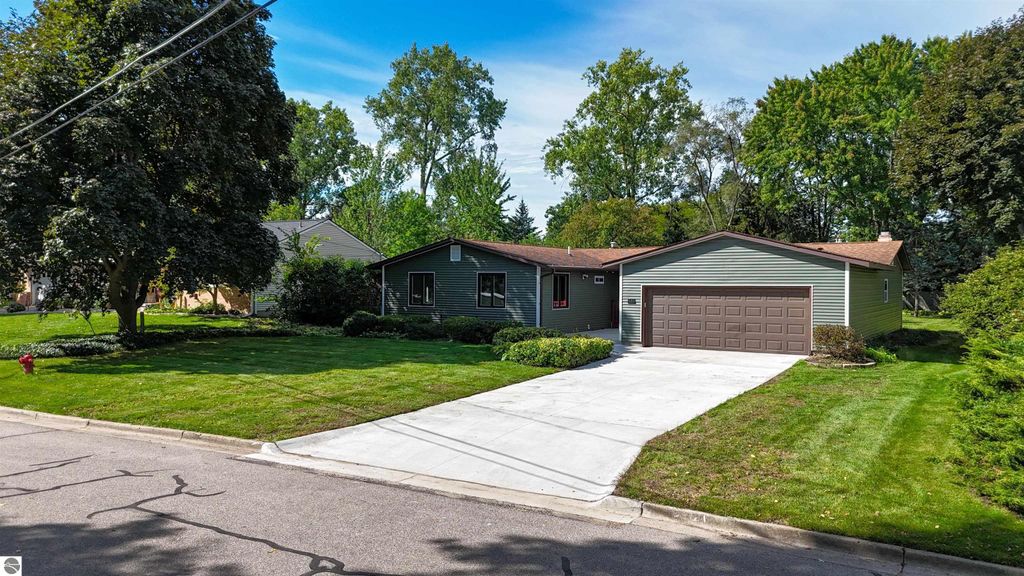 Image 22 of property listing at 505 Kane Street, Mt Pleasant, MI 48858