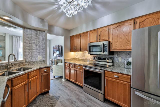 6748 Sandharbor Court, Hamilton Twp, OH 45039