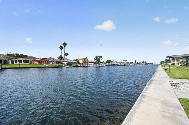 4758 JASPER DRIVE 104, New Port Richey, FL 34652