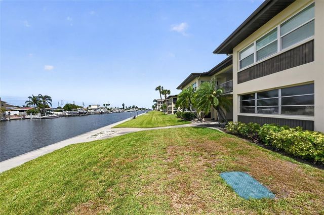 4758 JASPER DRIVE 104, New Port Richey, FL 34652