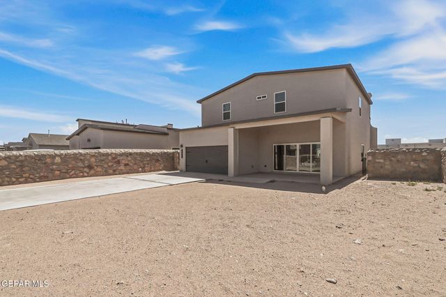 2300 SAMMY CERVANTES Street, El Paso, TX 79938