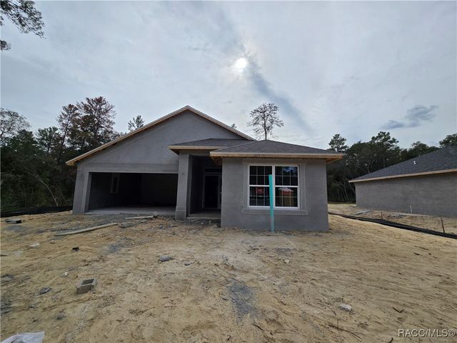 2521 Clearwood Street, Inverness, FL 34452