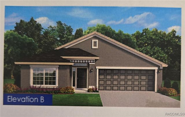 2521 Clearwood Street, Inverness, FL 34452