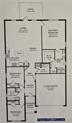 2521 Clearwood Street, Inverness, FL 34452