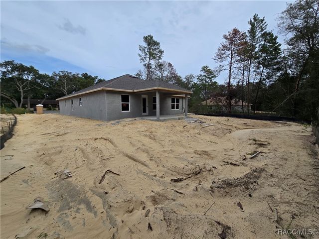 2521 Clearwood Street, Inverness, FL 34452