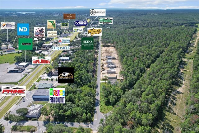 2521 Clearwood Street, Inverness, FL 34452