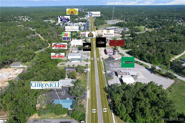 2521 Clearwood Street, Inverness, FL 34452