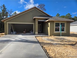 2521 Clearwood Street, Inverness, FL 34452