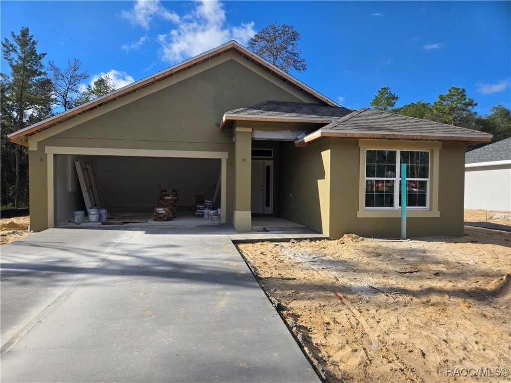 2521 Clearwood Street, Inverness, FL 34452