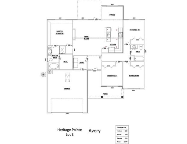 44 Providence Loop, Hinesville, GA 31313
