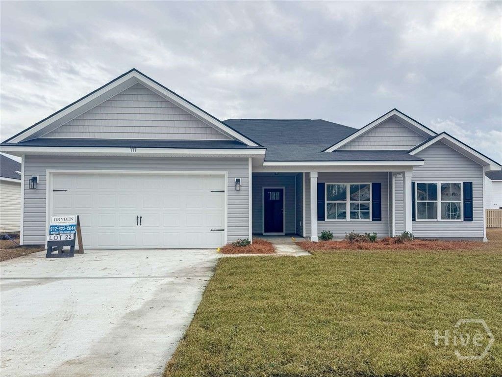 44 Providence Loop, Hinesville, GA 31313