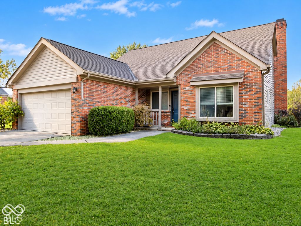 7867 Beanblossom Circle, Indianapolis, IN 46256
