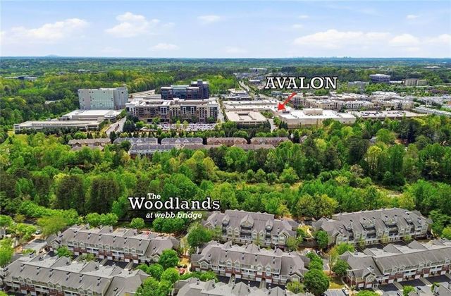 2111 Woodland Lane, Alpharetta, GA 30009