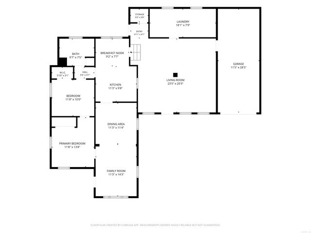 409 South Third Street, Benton, AR 72015