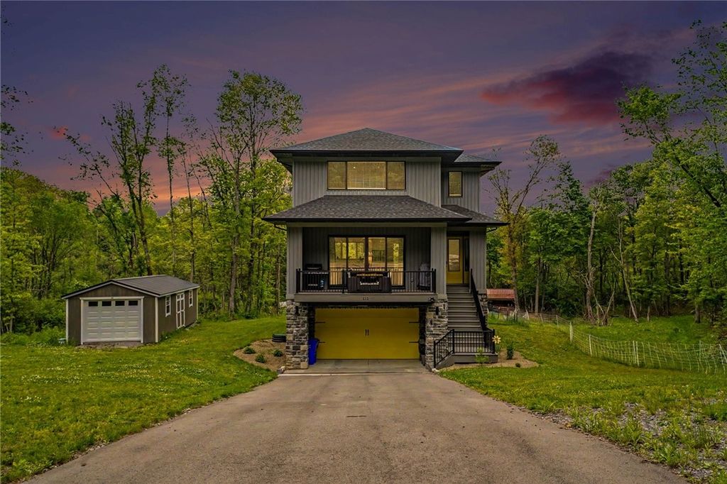 111 Church Lane, Chippewa Twp, PA 15010