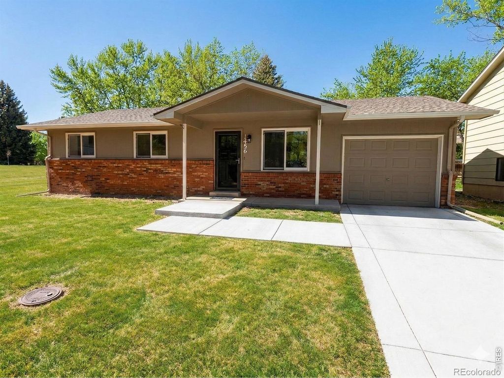 1456 Edgewood Court, Fort Collins, CO 80526