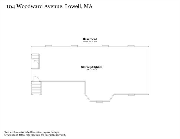 104 Woodward Ave, Lowell, MA 01854