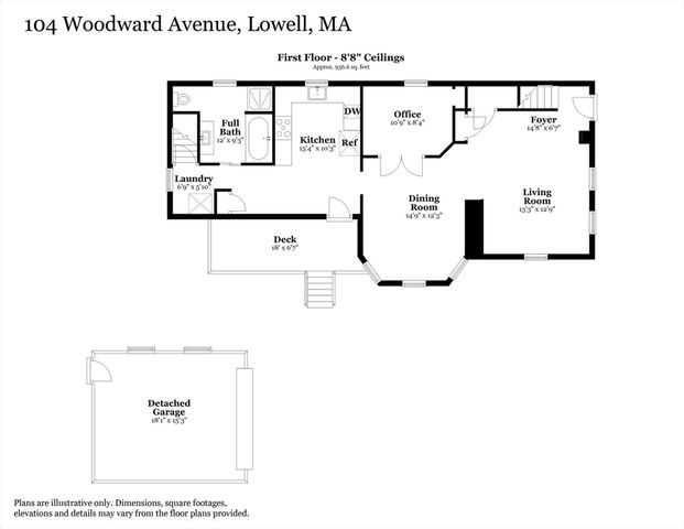 104 Woodward Ave, Lowell, MA 01854