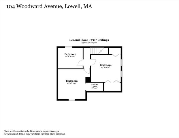 104 Woodward Ave, Lowell, MA 01854