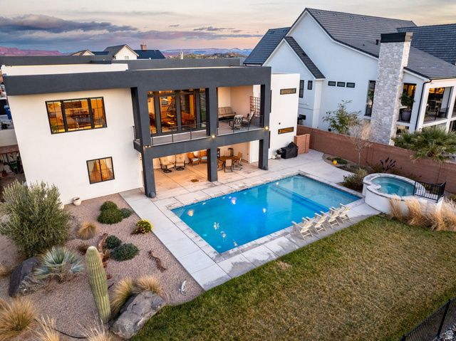 998 S WILLOW BREEZE LN, St. George, UT 84790