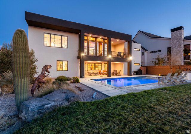 998 S WILLOW BREEZE LN, St. George, UT 84790