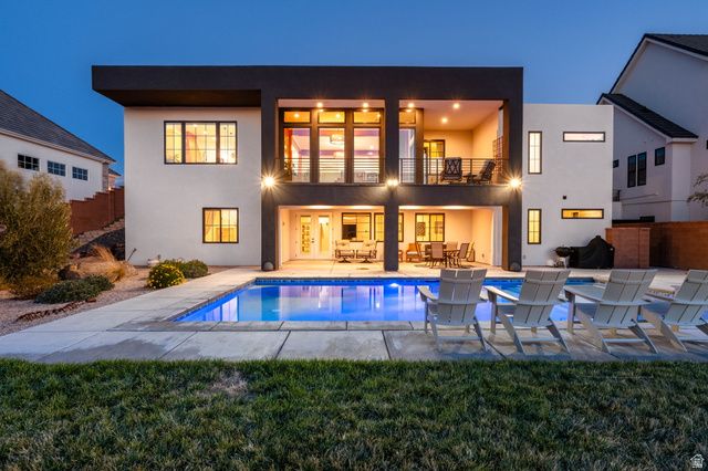 998 S WILLOW BREEZE LN, St. George, UT 84790