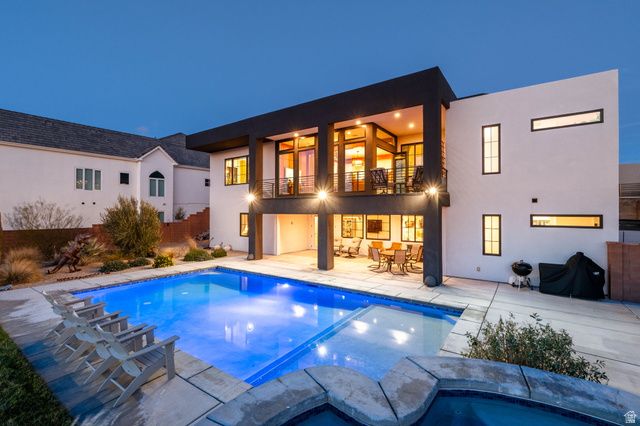 998 S WILLOW BREEZE LN, St. George, UT 84790