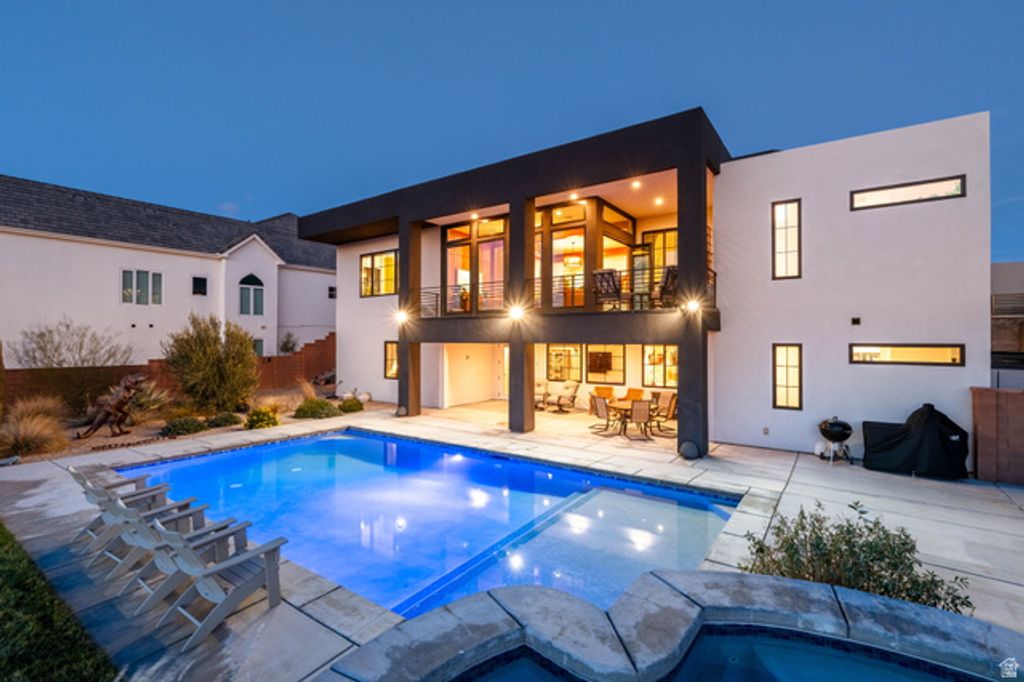 Image 89 of property listing at 998 S WILLOW BREEZE LN, St. George, UT 84790