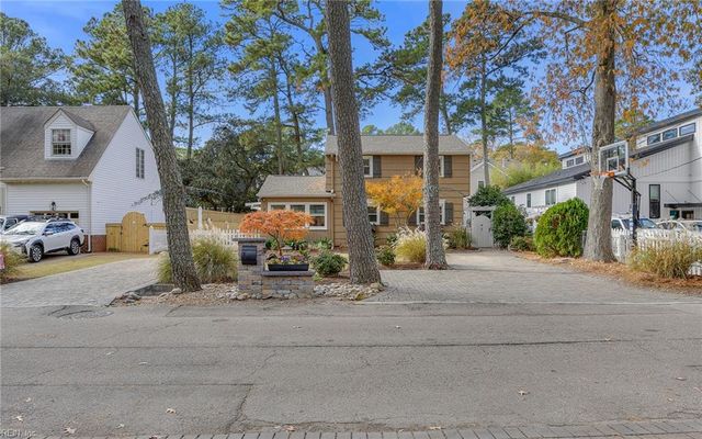 2123 Wake Forest ST, Virginia Beach, VA 23451