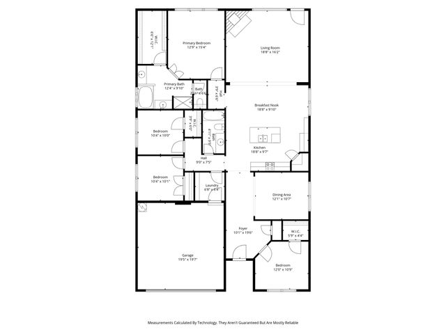 591 W Fate Main Place, Fate, TX 75087