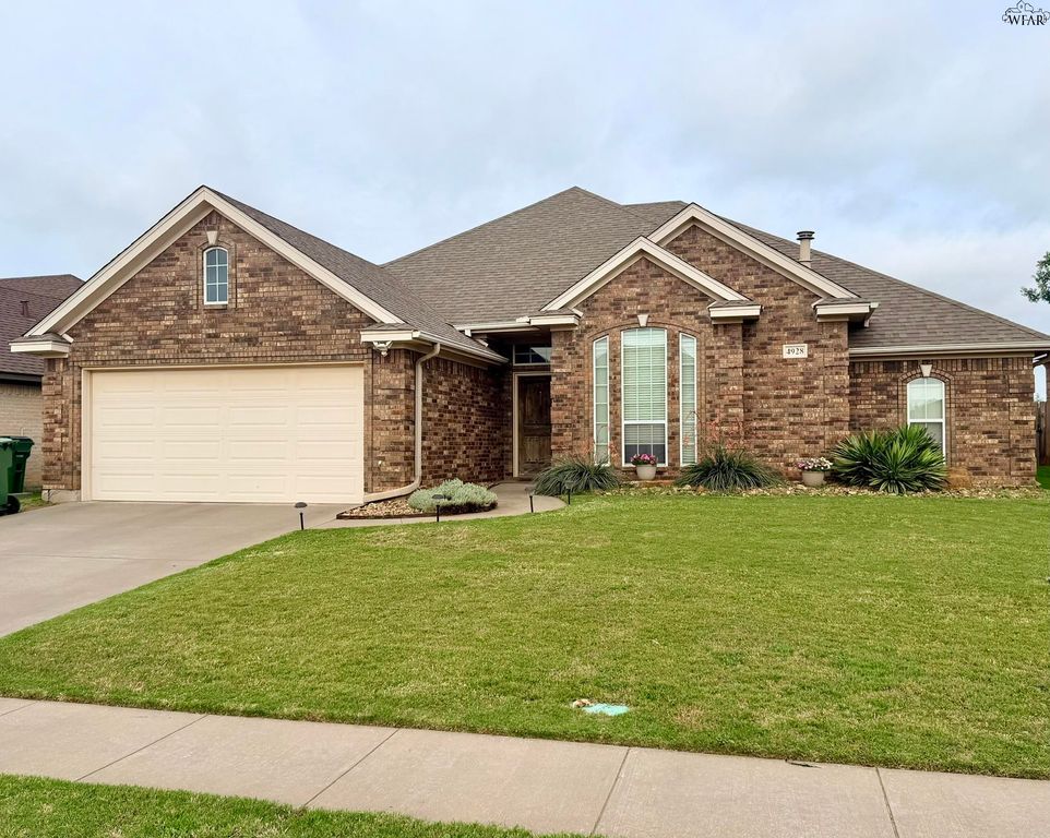 4928 SPRING HILL DRIVE, Wichita Falls, TX 76310