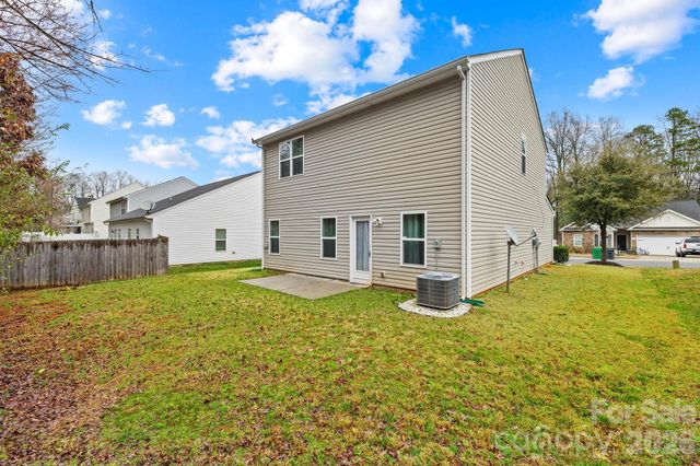 6307 Sydney Mae Lane, Charlotte, NC 28262